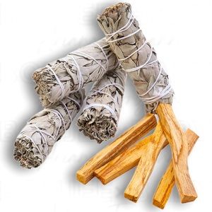 Smudge Kit Refill | 9 Piece Bundle